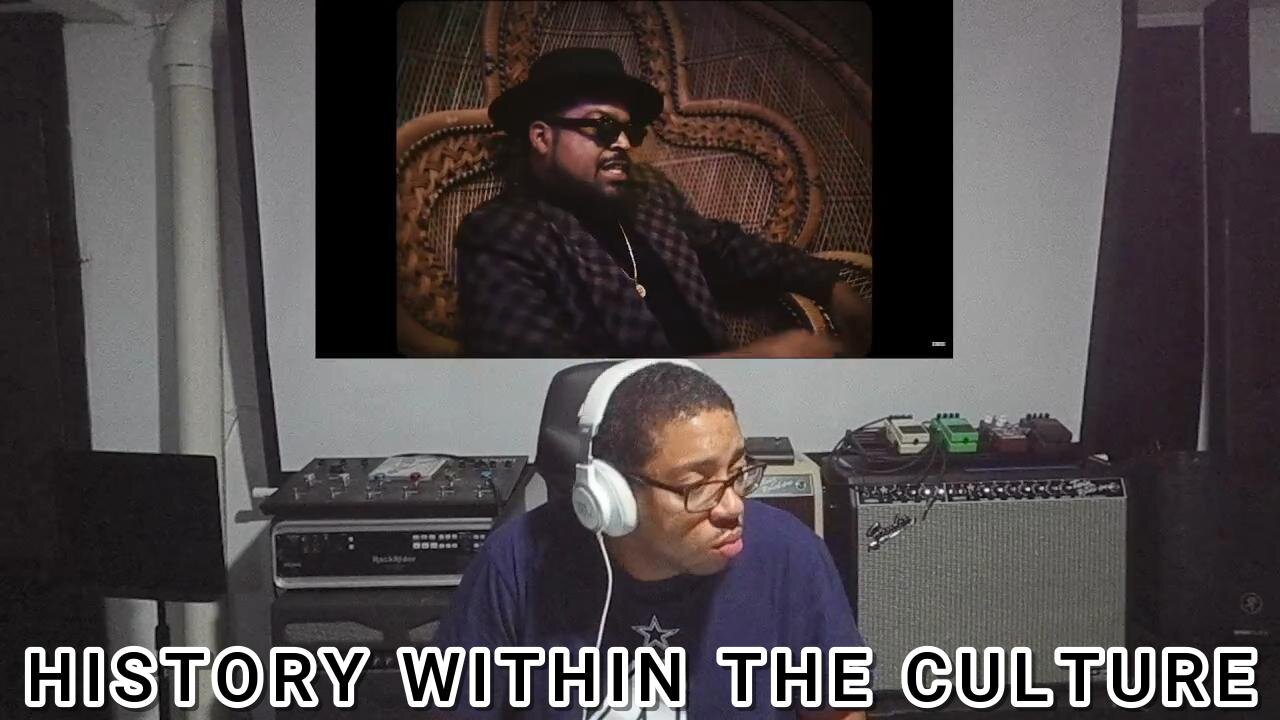 CUBE GIVING LESSONS!! Ice Cube - Before Hip-Hop [REACTION]