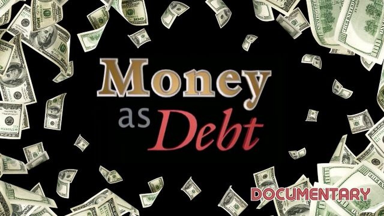 🔵Money as Debt. - How Banking Works, how it Started-The goldsmiths tale.