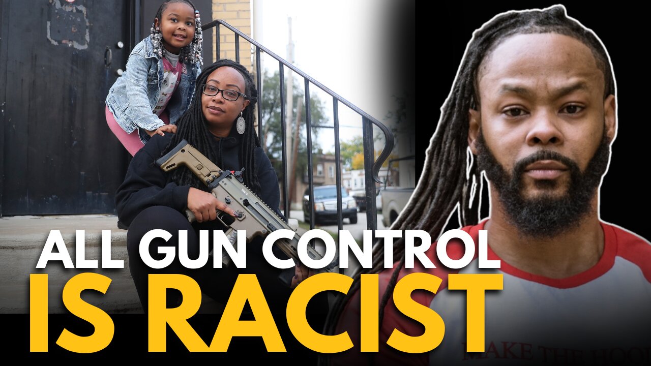 Black Americans 2A Rights Under Attack Despite Declining Homicides