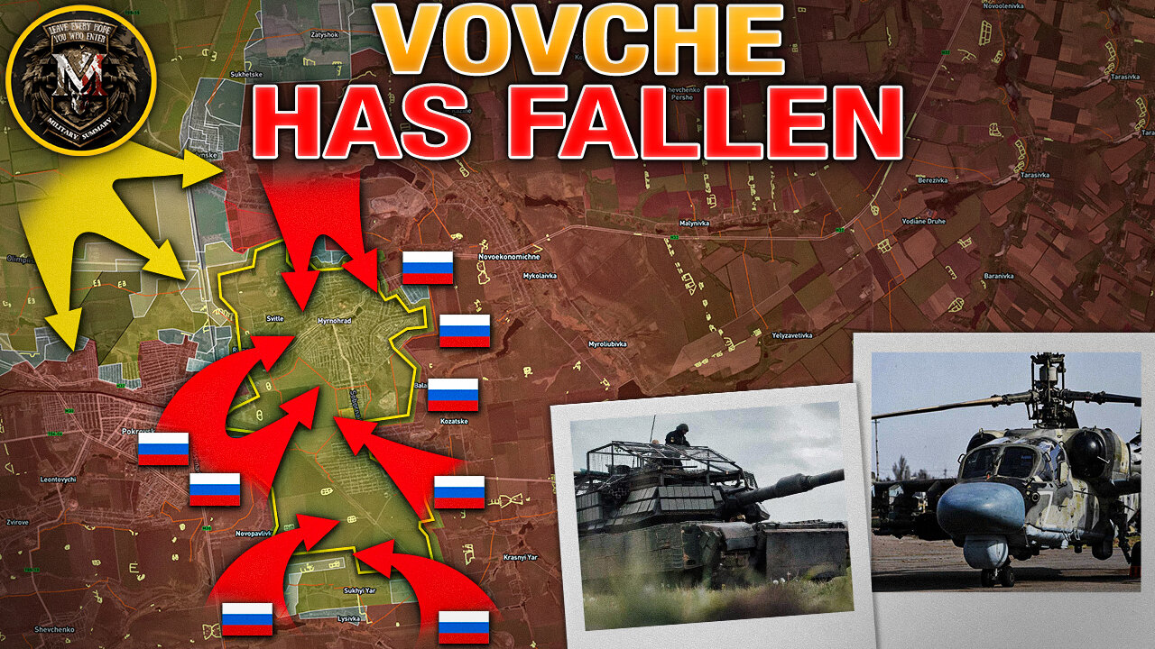 Killzone🔴The Conflict Around Pokrovsk is Escalating📰🪖Military Summary For 2025.11.08