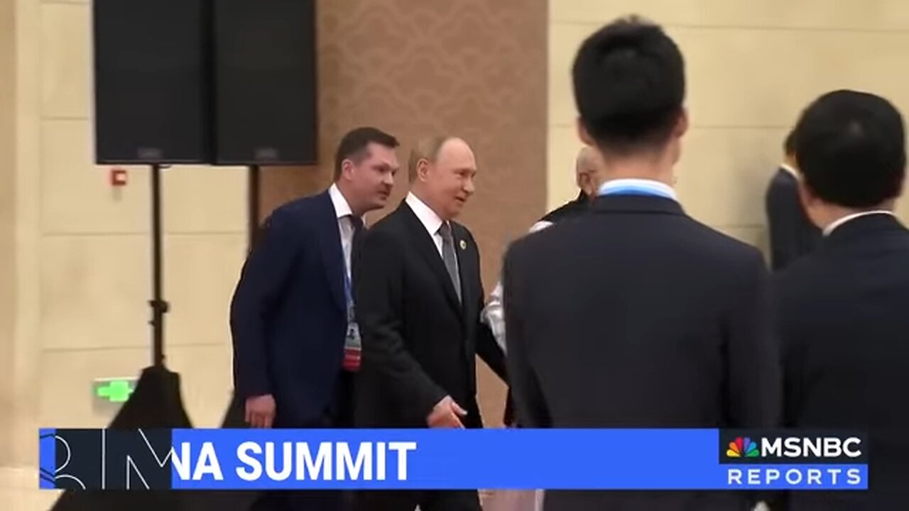 Axis of anti-Americanism: Xi to host Russia, Iran and N. Korea at military parade