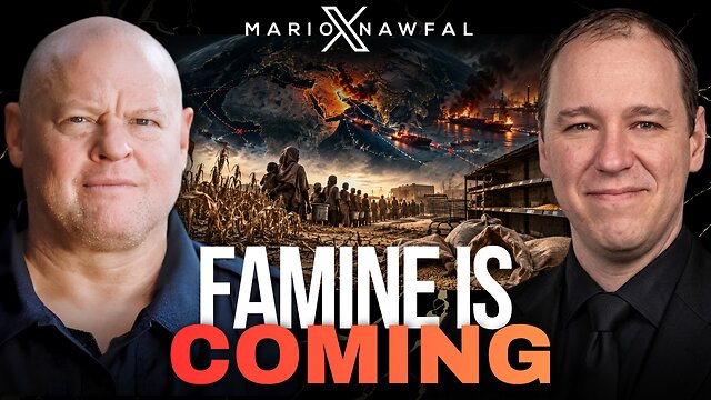 THE IRAN WAR IS SETTING UP A GLOBAL FAMINE AND NOBODY IS PREPARING FOR IT