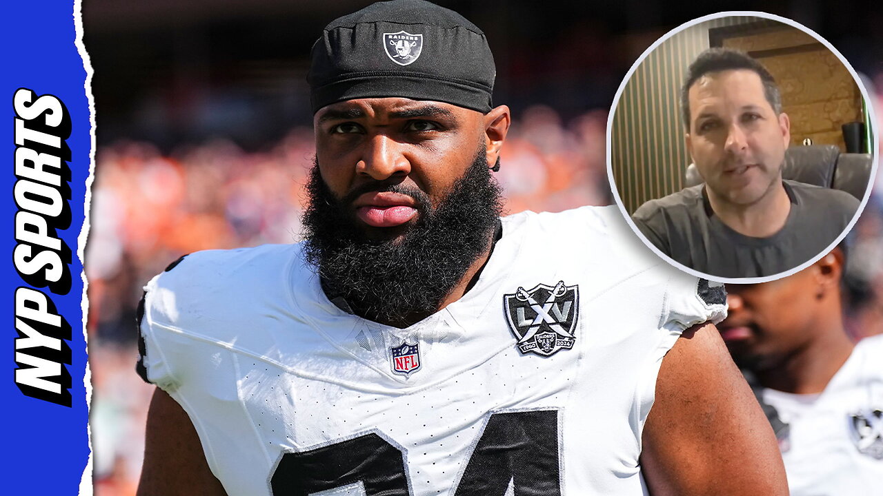 Adam Schefter details playful kiss INCIDENT between Christian Wilkins, Raiders teammate