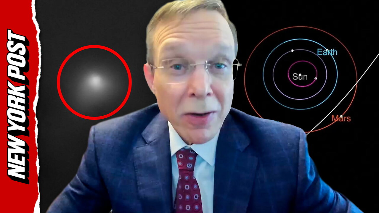 Could 3I/ATLAS strange heartbeat-like pulse be alien tech? We asked Harvard astrophysicist Avi Loeb
