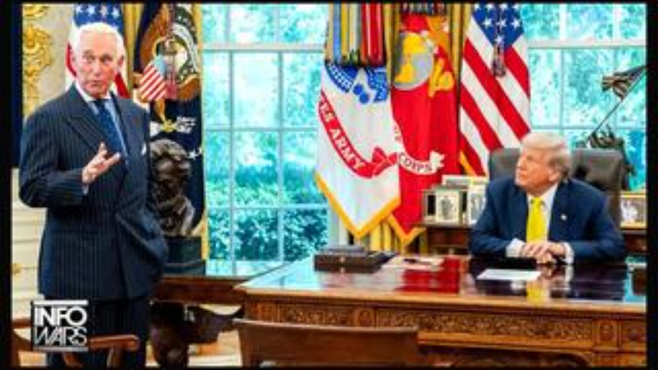 Trump Goes Thermonuclear, Announces Plan To Release The Real Epstein List!