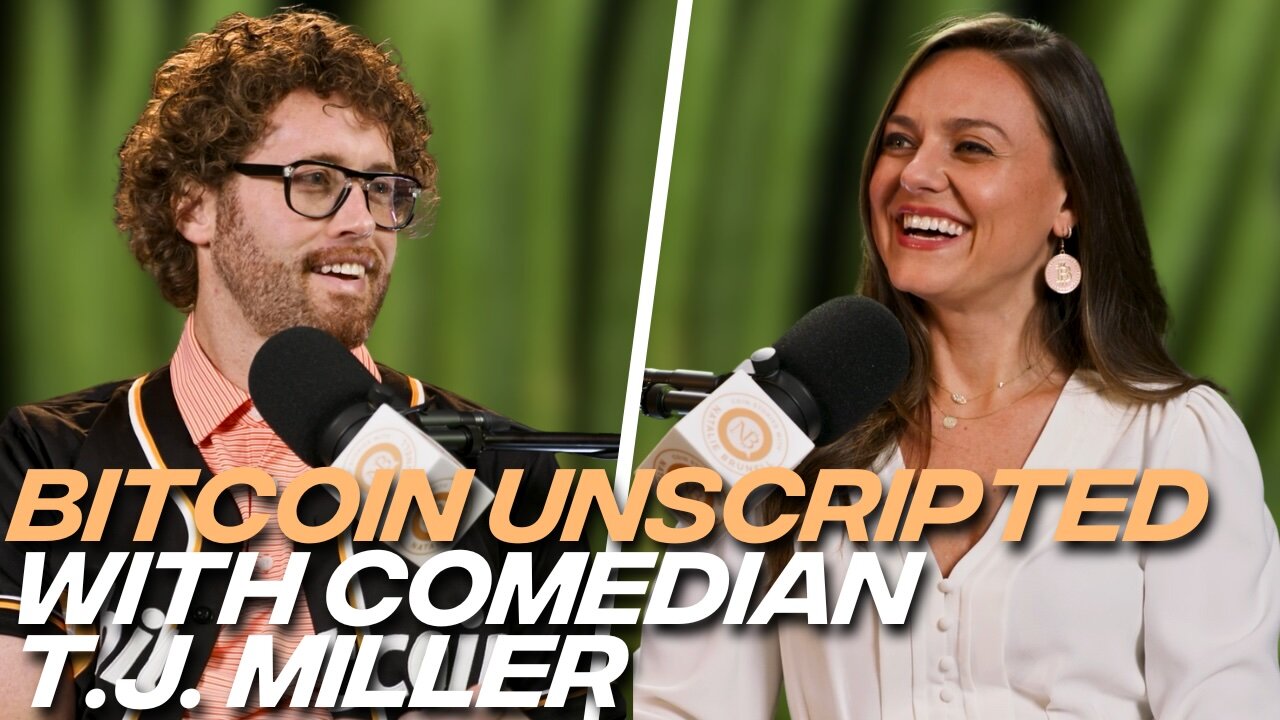 T.J. Miller on Hollywoods Bitcoin Blind Spot, Celebrity vs Wealth and Why Theres No Second Best
