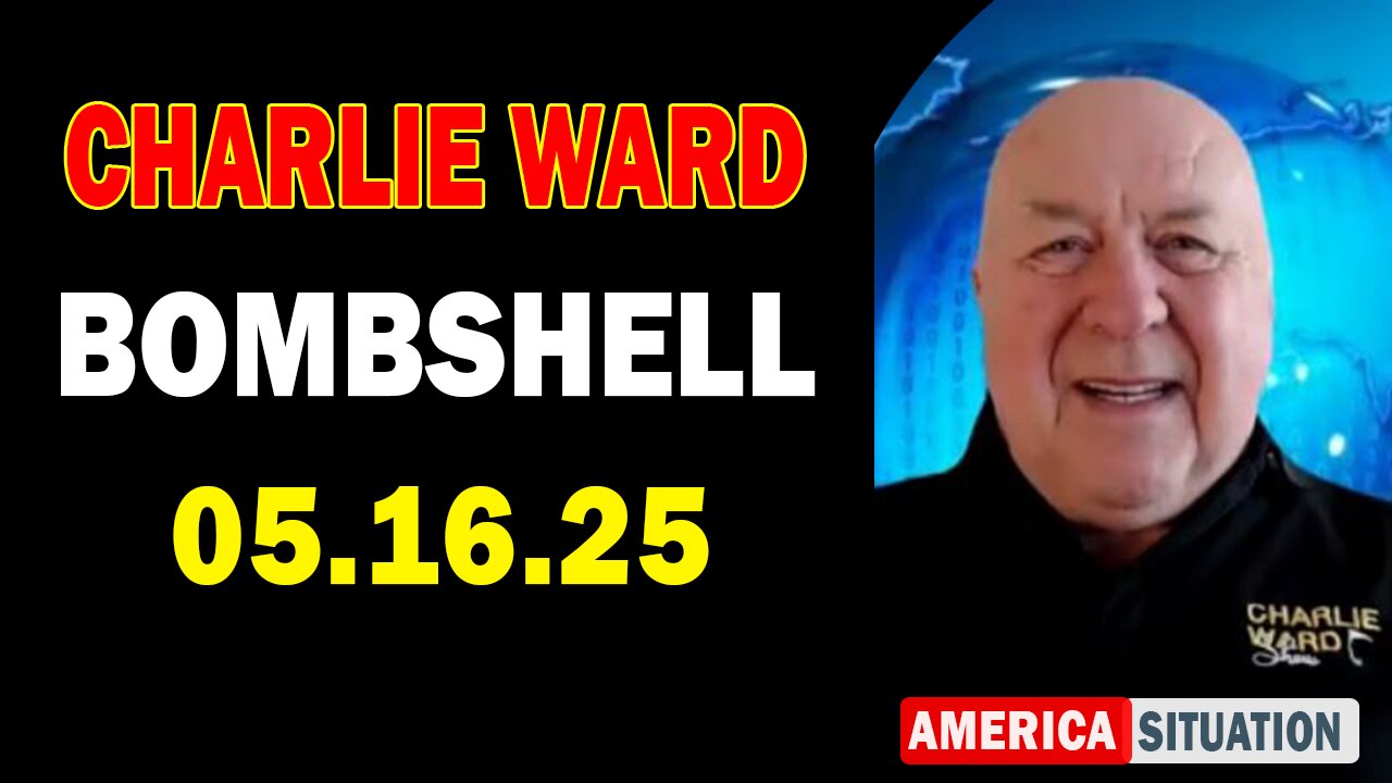 Charlie Ward Update Today: Paul Brooker & Warren Thornton Important Update May 16, 2025