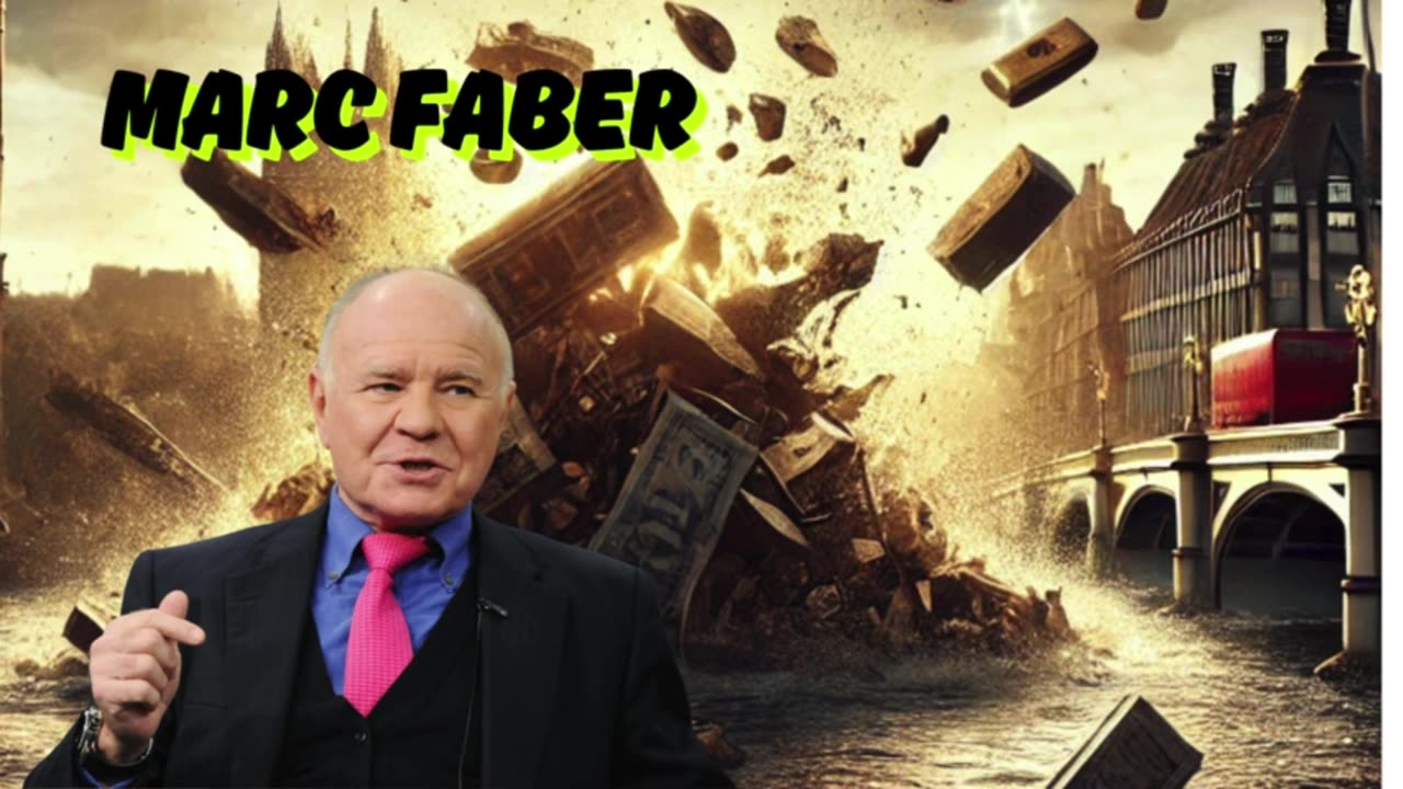 ⚠️ Marc Faber: Europe’s Final Act – Germany & EU on Path to Collapse! 🇩🇪💥P1