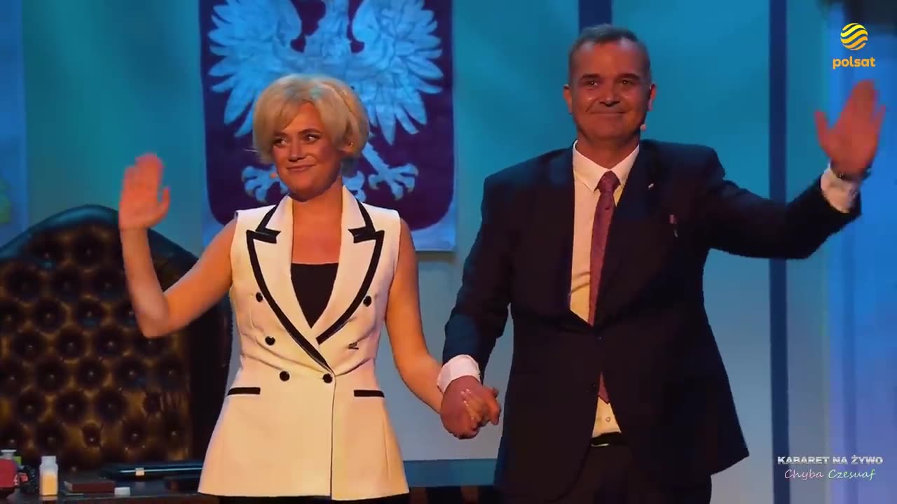 Końcówka Andrzeja - Wesele | Kabaret Chyba Czesuaf (Official Video, 2025)