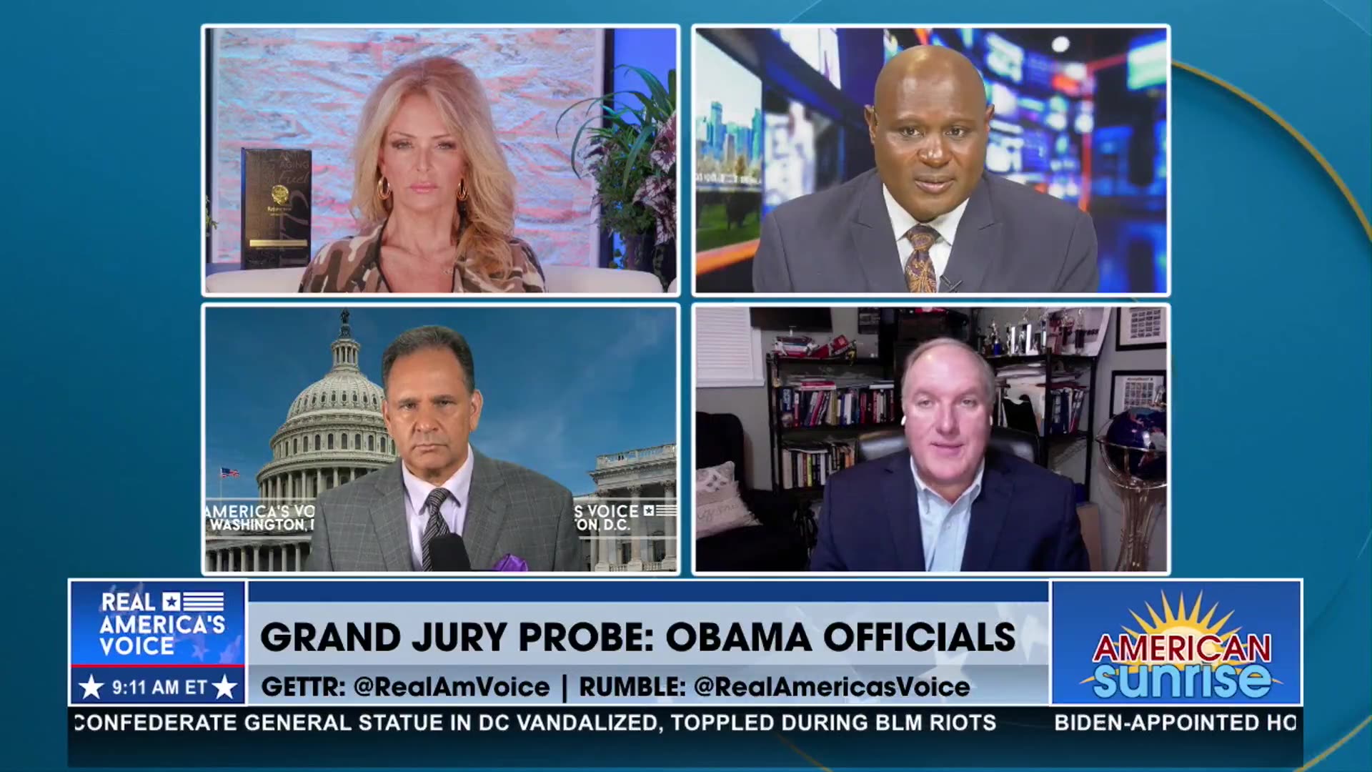 OBAMAS SHIELDED PRESIDENTIAL ACTS