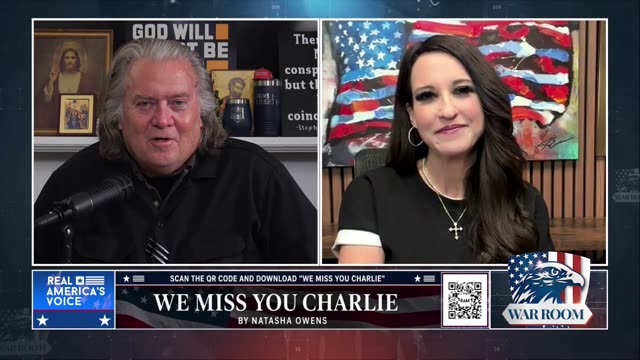 NATASHA OWENS: “We Miss You, Charlie” Breaks Into Billboard’s Top 25 Despite Big Tech and Music Industry Suppression!
