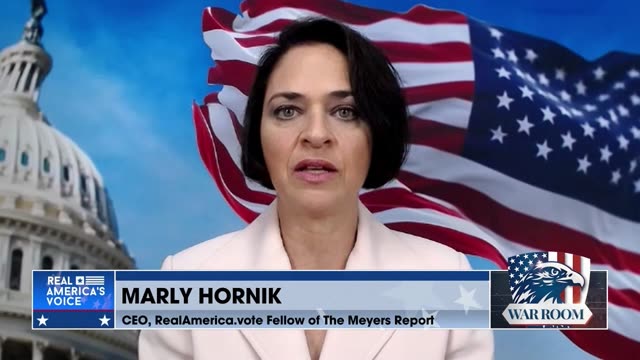 Marly Hornik: If it’s true—and the U.S. Attorney agrees—that the New York City and New York State Boards of Elections certified an election with 23% f