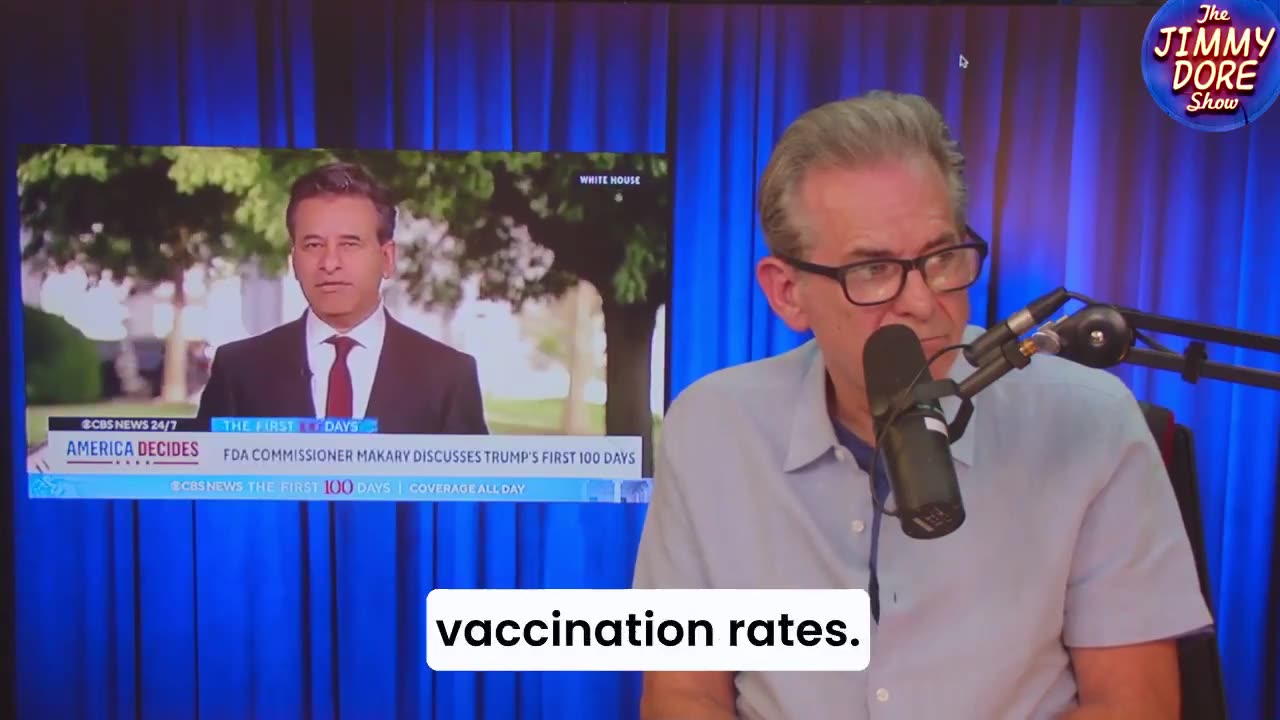 We dont need studies. We know where autism is coming from.