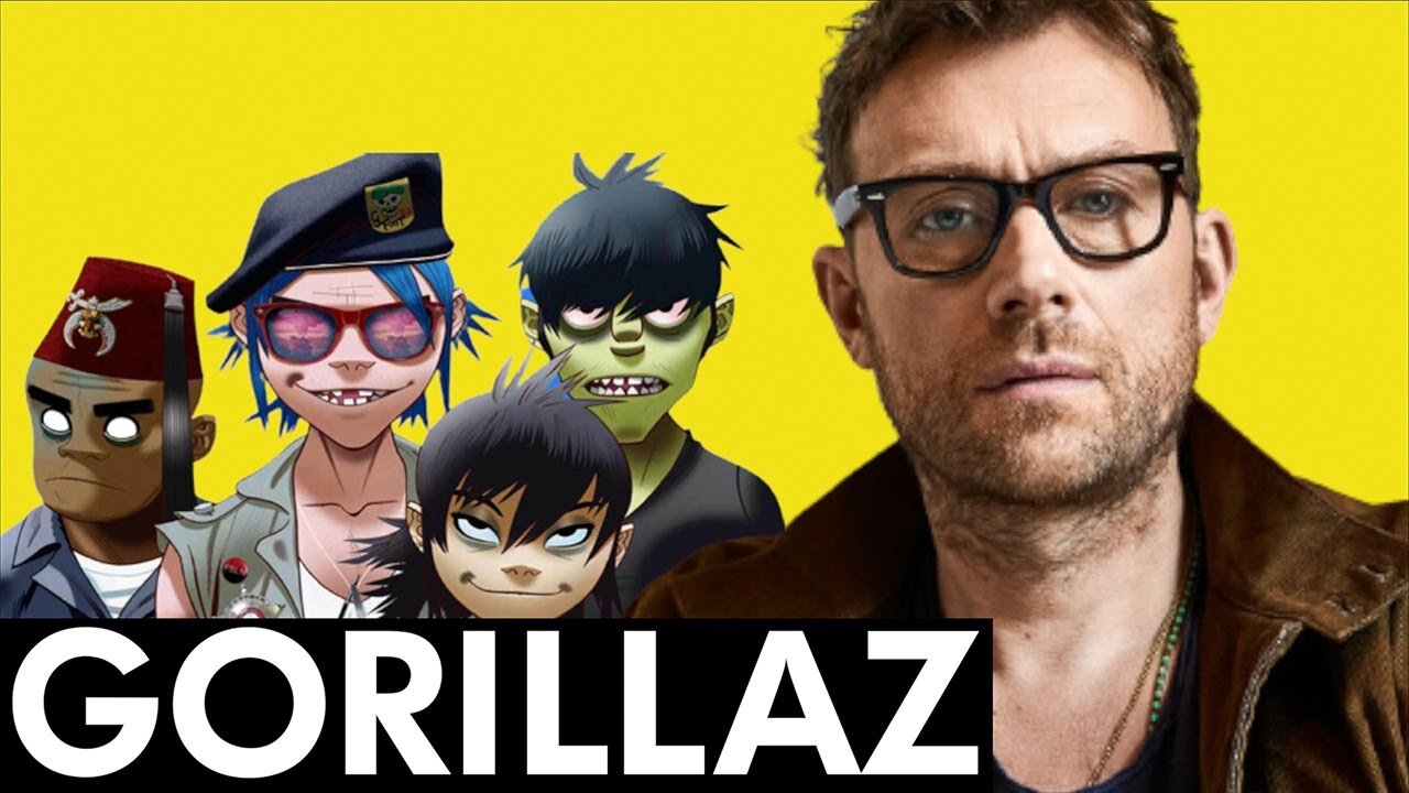 Gorillaz New Gold EXPLAINED Song Meaning
