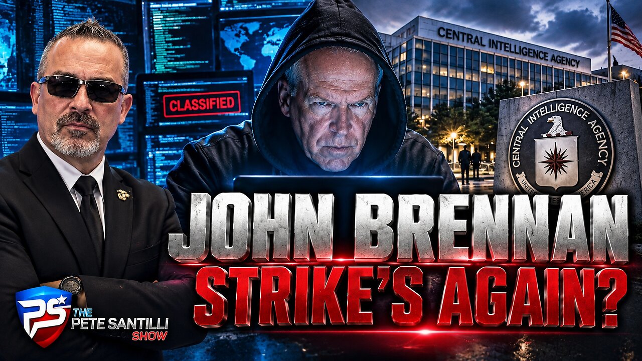 Brennan/Clapper/Obama Hacker Network Strikes Again?  FBI Hacked. Data Stolen On All Employees [EP507