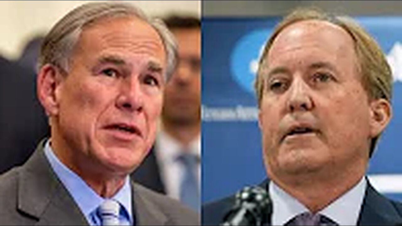 BREAKING: Texas attorney general suffers MAJOR LOSS in court