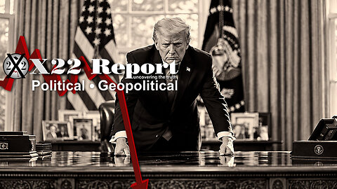 Ep 4021b-Is The Stage Being Set For The 2020 Election?Think Brazil,Stay Locked In,The War Continues