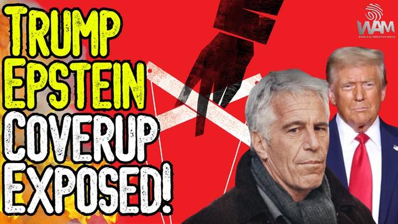 TRUMP EPSTEIN COVERUP EXPOSED! - All Claims By Administration Debunked With Proof!