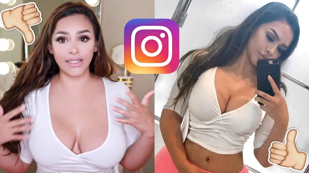 Instagrams Magic Bra | Only $12, Does It Work? | MISSSPERU