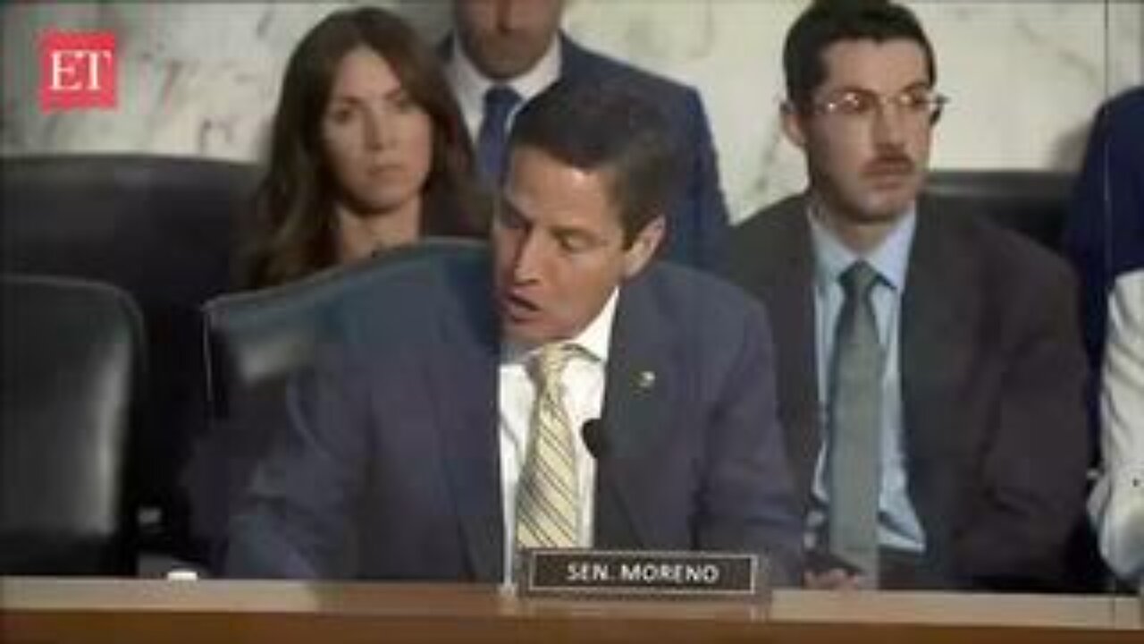 COVID was a way to keep people locked inside: Explosive testimony sparks chaos at Senate hearing