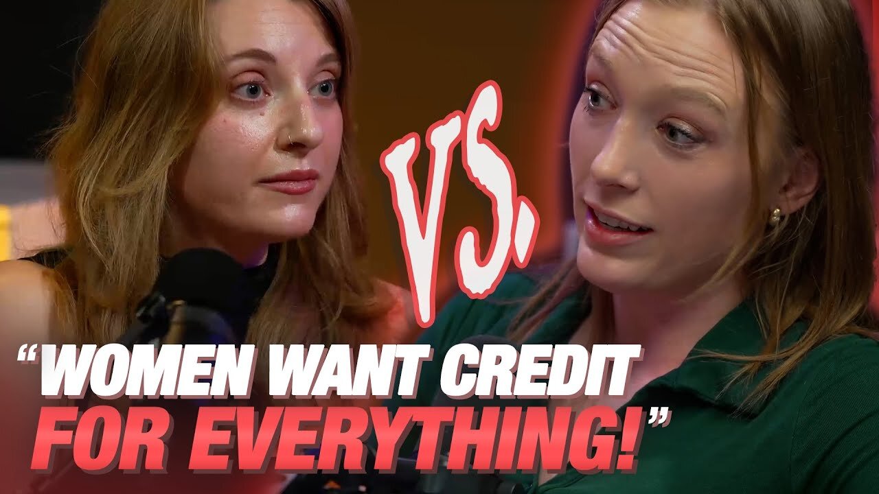 Feminist Only Want Equality When It Benefits Them | The Sitdown