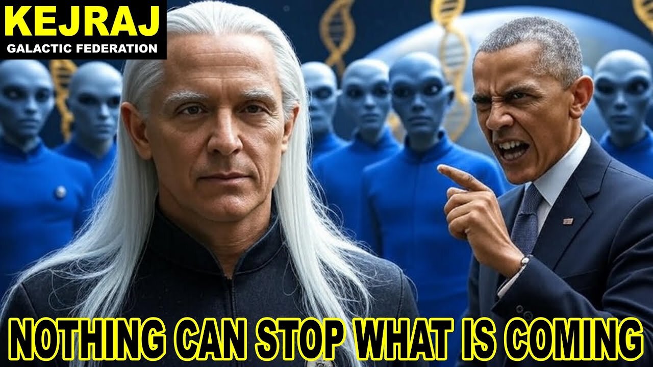 They Are Trying To HIJACK The Ascension Timeline Peiadian Kejraj Nothing can stop what’s coming 10