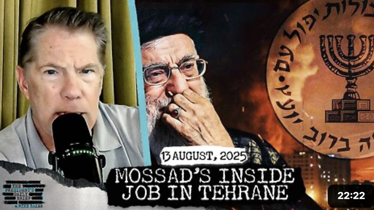 How Mossad Used Iranian Spies To Sabotage Tehran’s Defenses & Europe’s Arms race