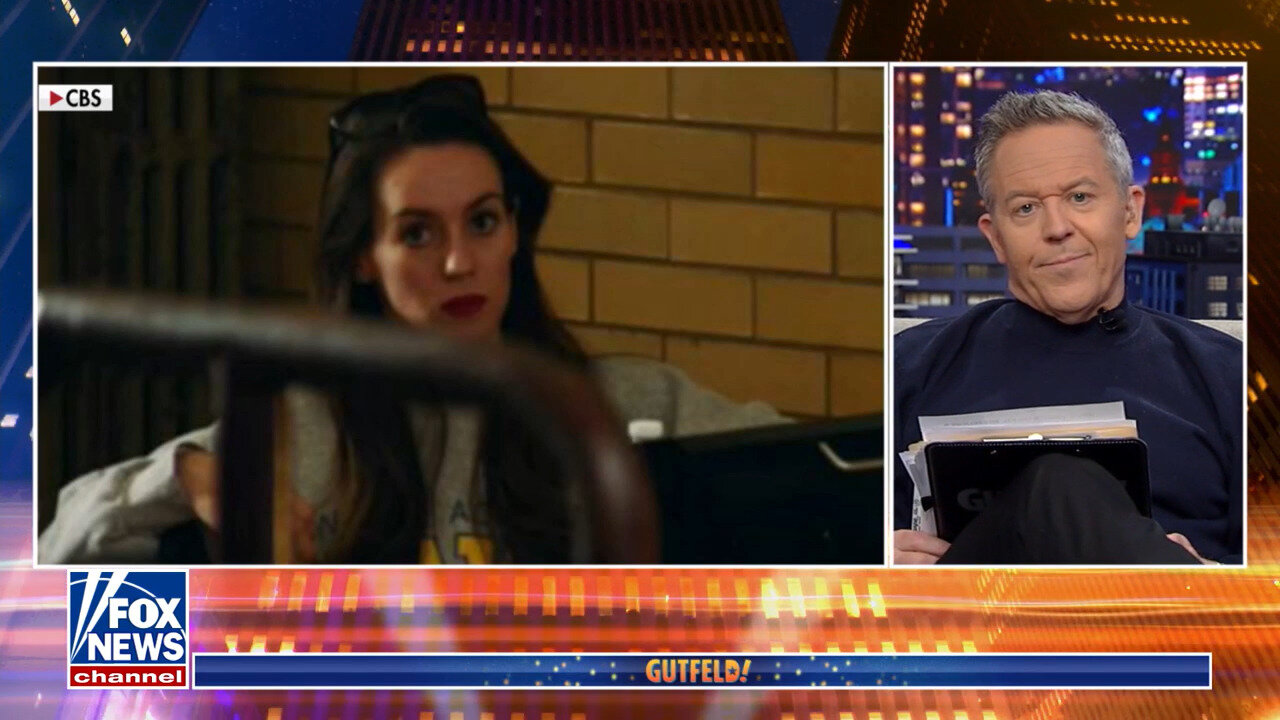 Greg Gutfeld: Belichicks Girl Runs The Show