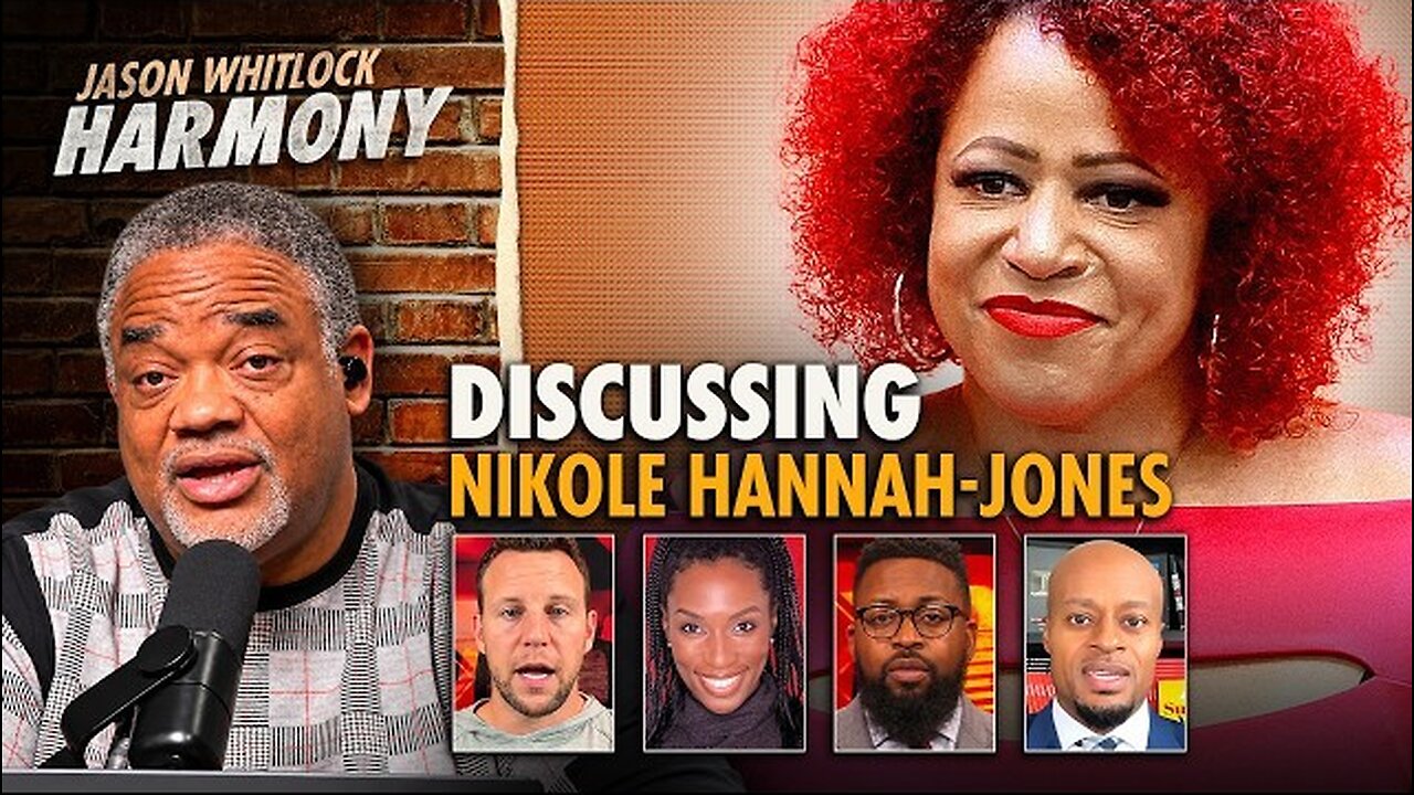 Nikole Hannah-Jones Exposes Why 'Black Identity' Fails Black Kids