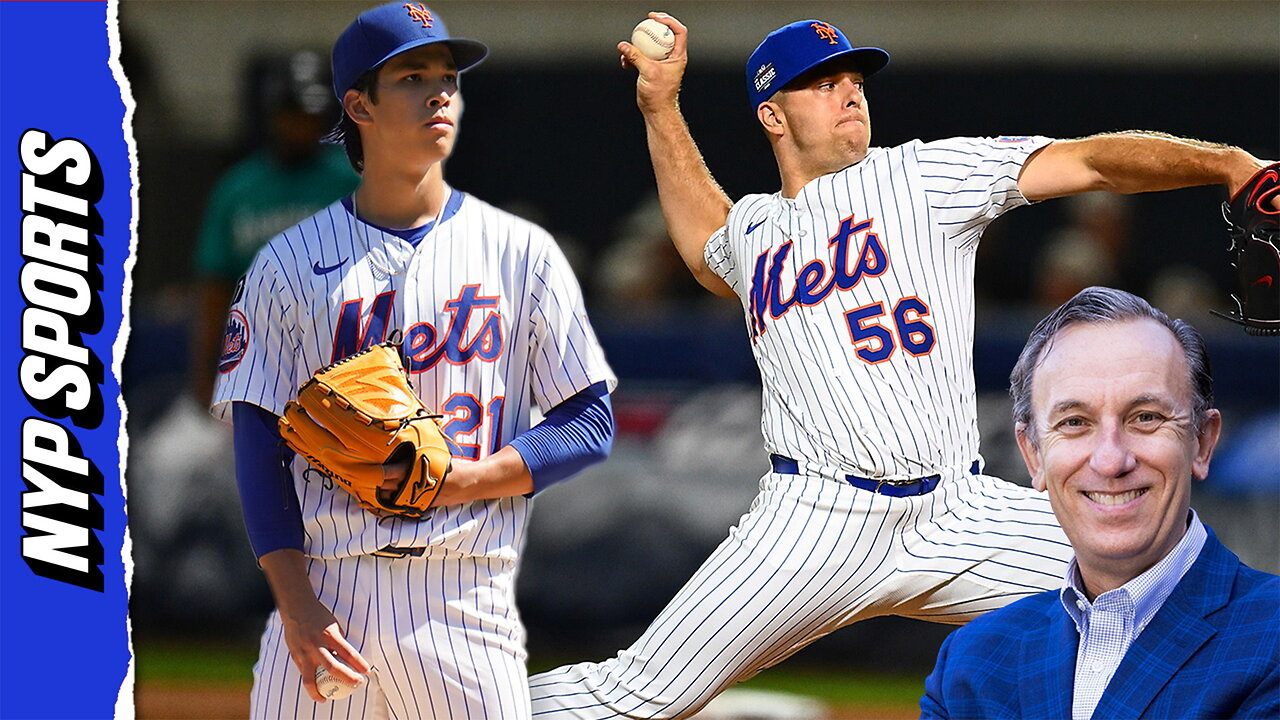 Why Joel Sherman believes the Mets pitching staff is rounding into form before the postseason!