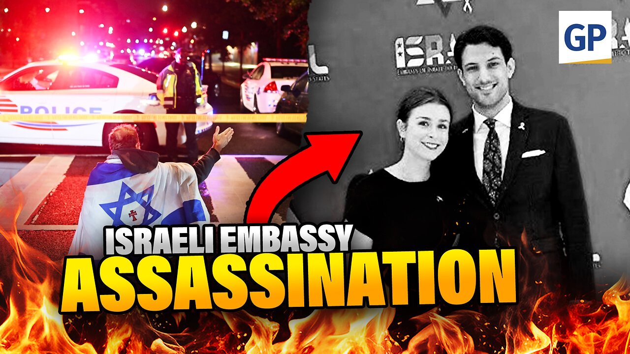 Anti Semitic ASSASSINATION In Washington, DC, New Details Emerge! | Elijah Schaffer