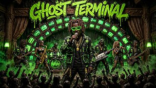 InMyZoNe - Ghost Terminal (Official Music Video)
