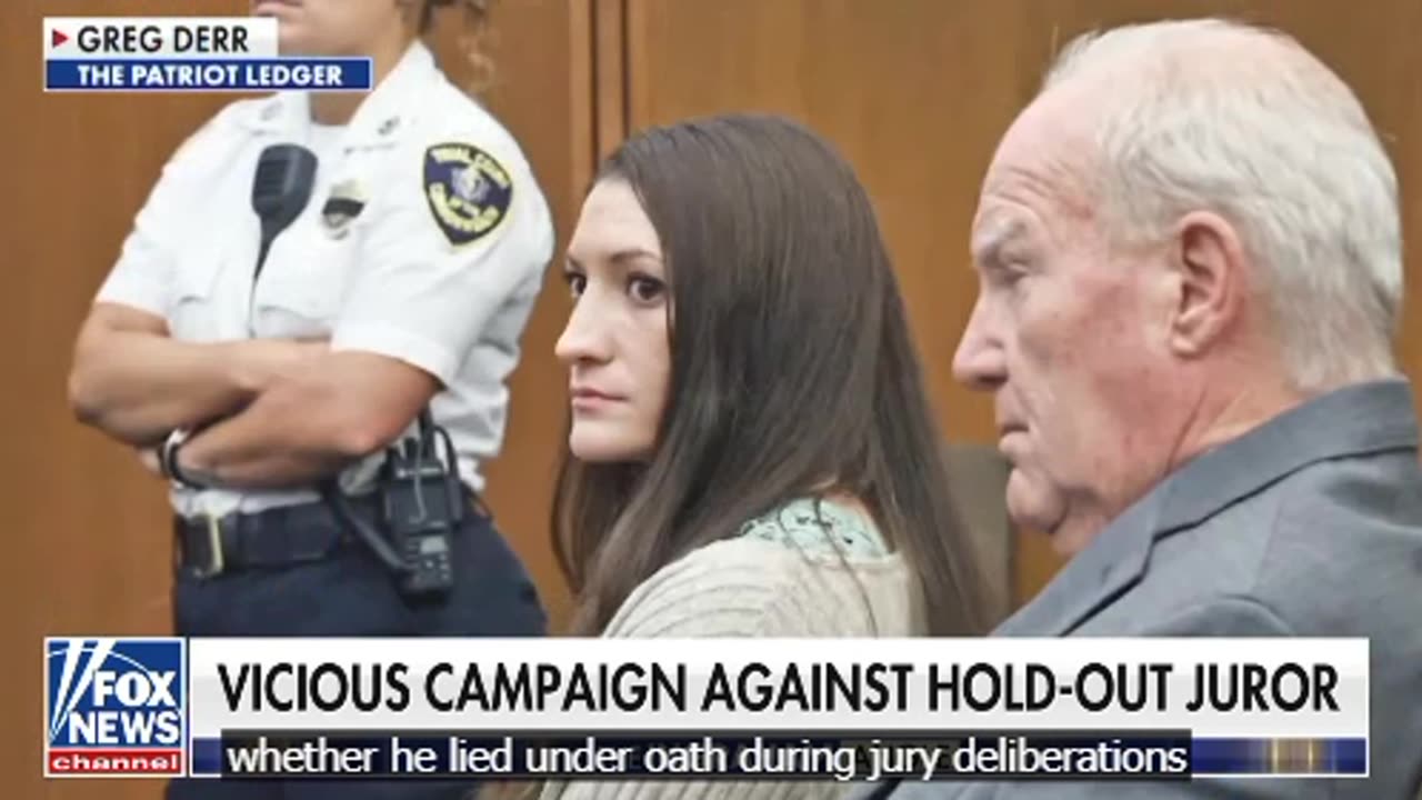 🚨#NewsUpdate: Lindsay Clancy Attorney Filing Motion For Investigation Into Lone Hold Out Juror