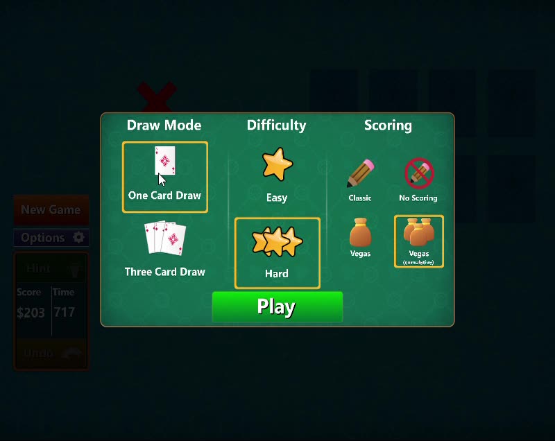 Simple Solitaire