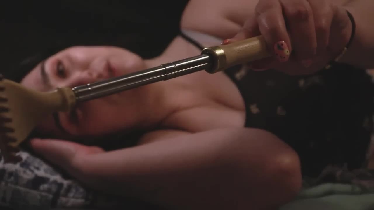 ASMR Personal Attention Until We Fall Asleep 😴 Gentle Fireside Cuddles