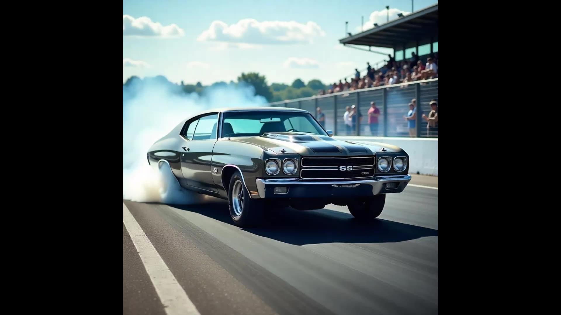 Full Throttle Fever Burnin Em Up