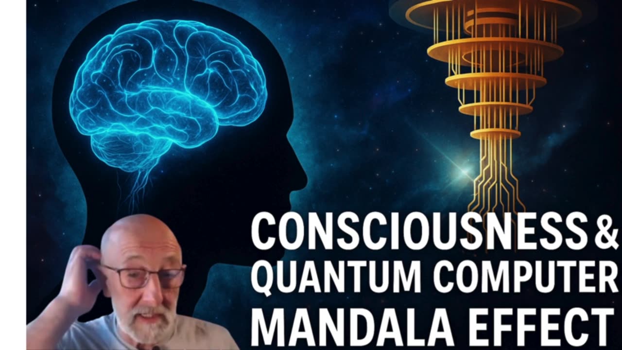 P2🧠 Consciousness & Quantum Computer; Mandela Effect – Clif High 🔍