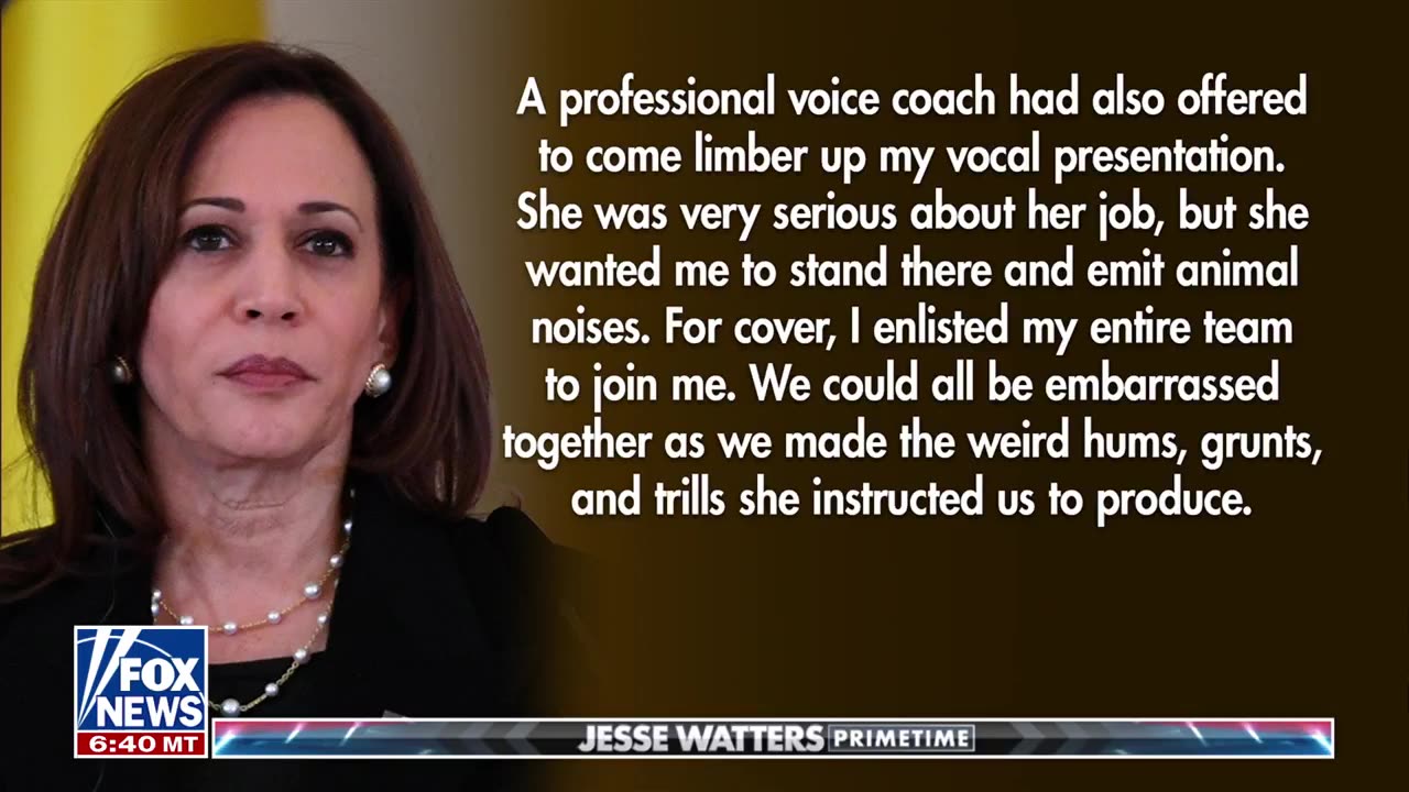 Jill Biden called Kamala Harris saying “BE CAREFUL WHAT YOU WISH FOR”