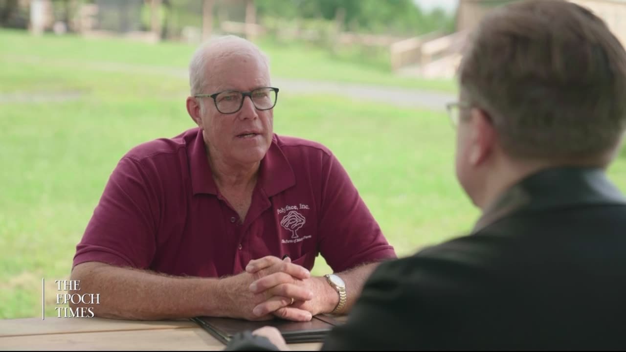 America’s Beef Shortage Explained | Joel Salatin thumbnail