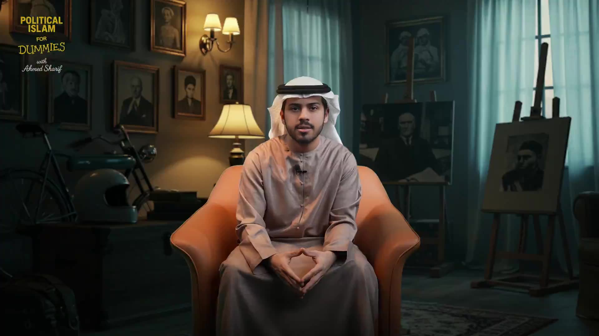 Political Analyst From the UAE Sends a Warning About the Secret Islamist Invasion of Ireland