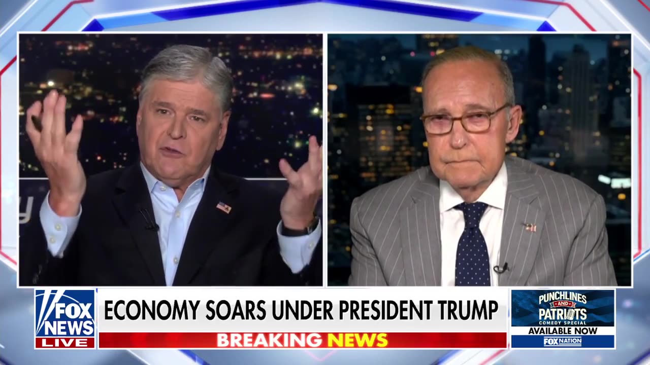 TRUTH OF THE TARIFFS: Trump Economy Firing on All Cylinders — There Is No Tariff Inflation