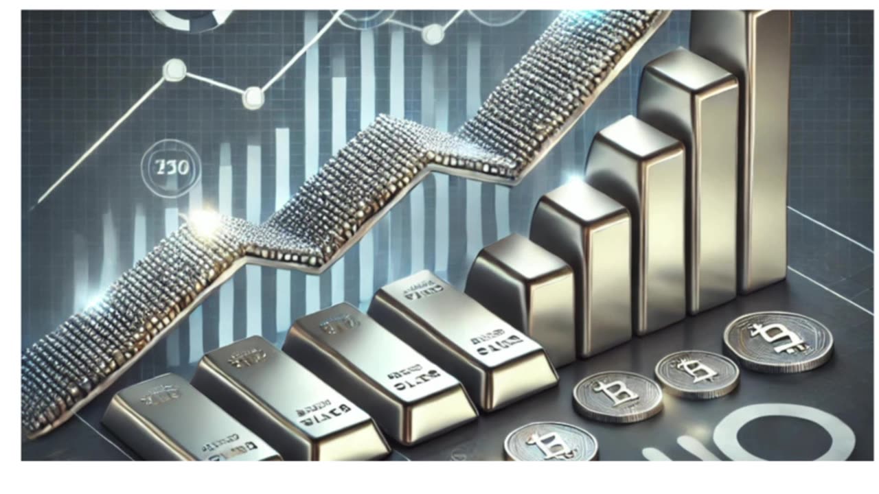 ๐จ Silver Price Surges โ Is This the Real Breakout? David Morgan Breaks It Down ๐ฅ