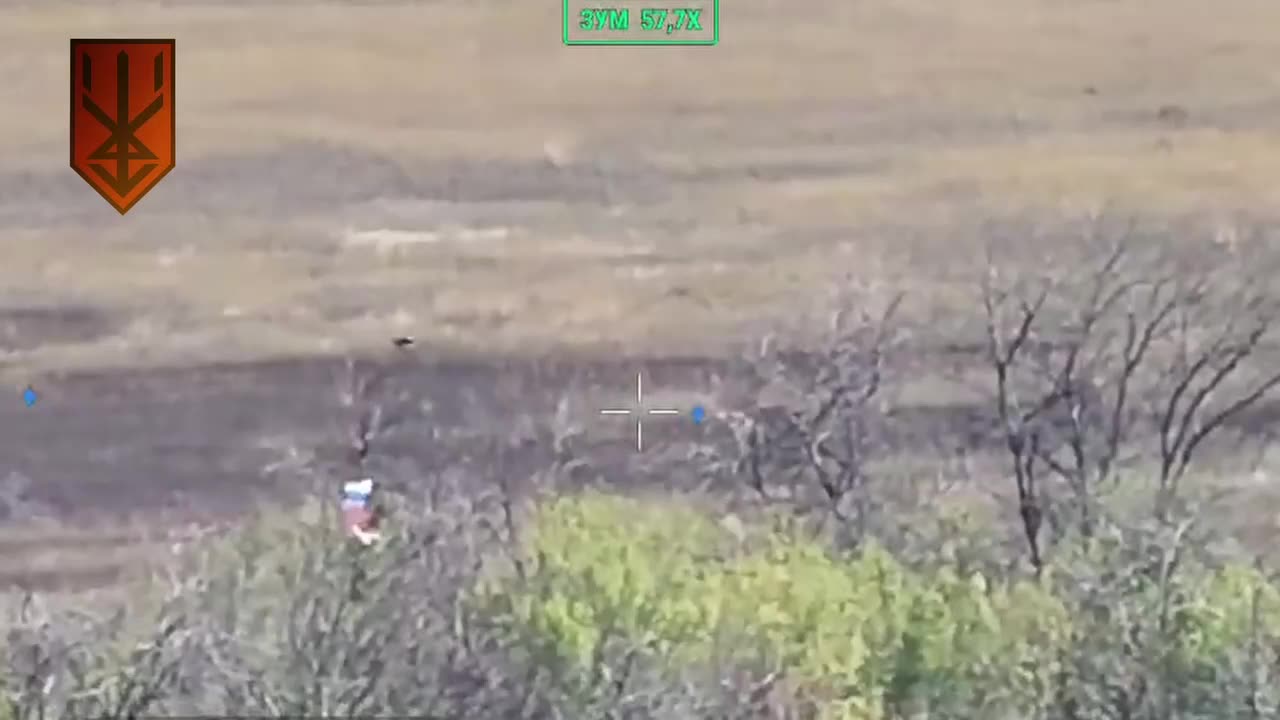 π₯ Adamakha UAV operator unit records how a Russian drone with the Russian
