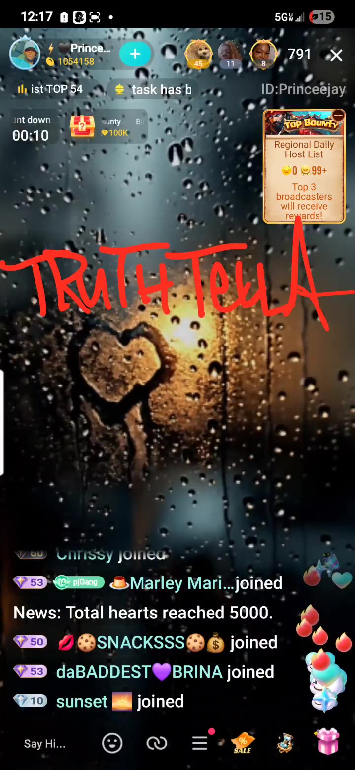 PRINCEJAY GOING IN ON THE MESSY CALLER 5/18/25