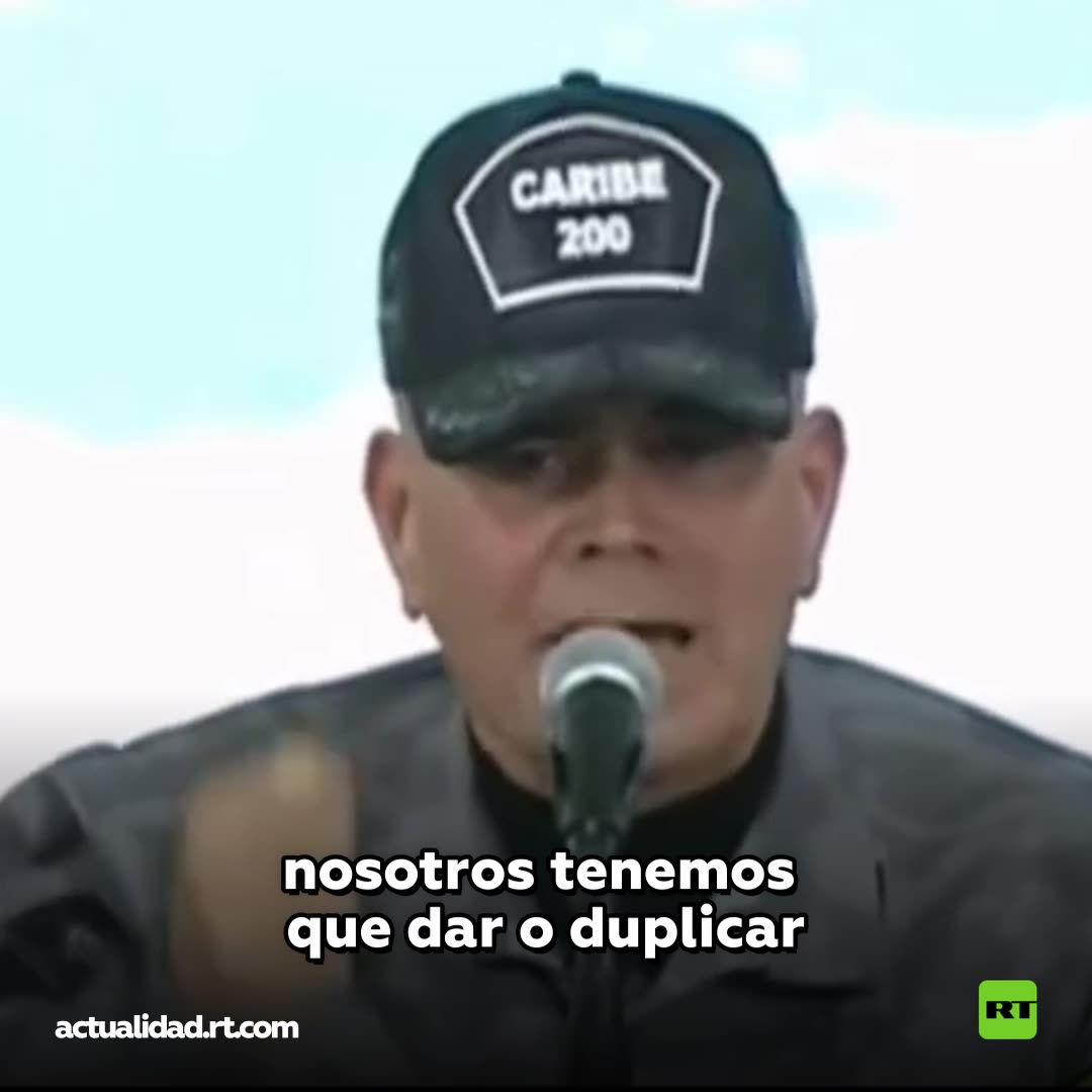 Padrino: Venezuela se prepara para un escenario de conflicto armado en la mar