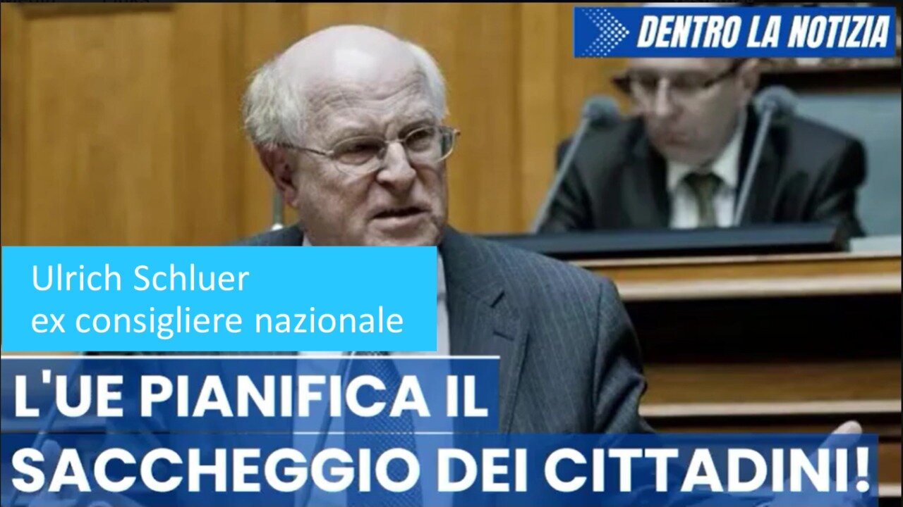 LUE sta progettando un registro patrimoniale. Entro il 2026-2027