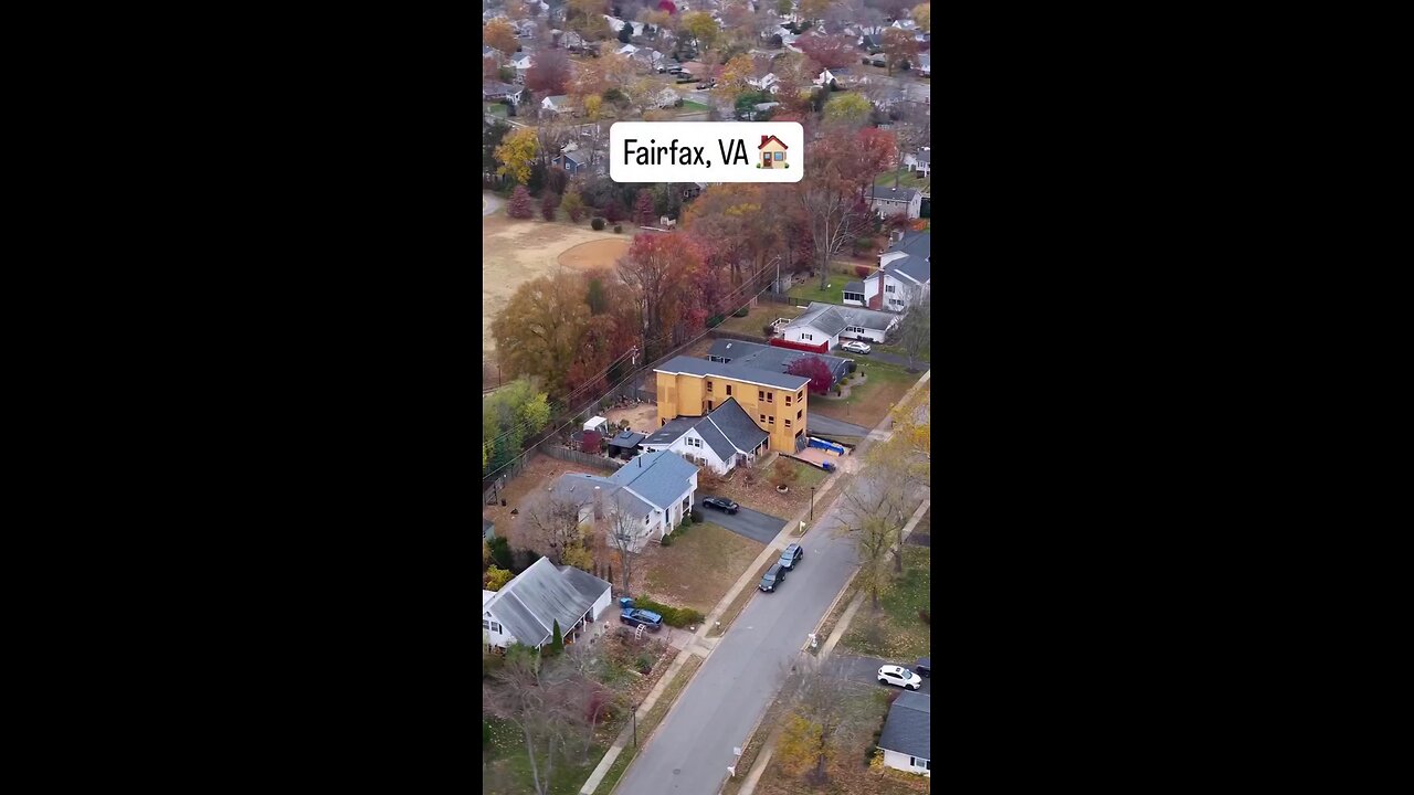 Fairfax Familys Bold 3-Story Home Addition Sparks Neighbor Fury and Zoning Debate