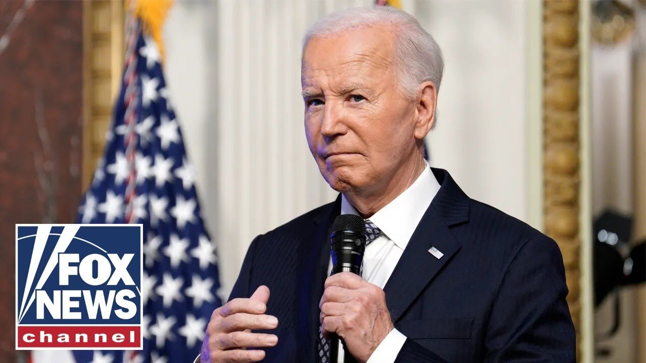 Covered up: Bidens doctor to face grilling on mental decline