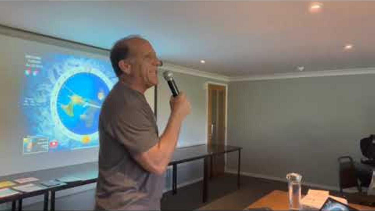 [Flat Earth Social] Flat Earth Social David Weiss, Live in the UK at FES 22 [Jun 25, 2024]