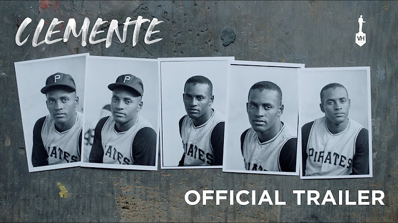 Clemente Official Trailer | The HISTORY Channel